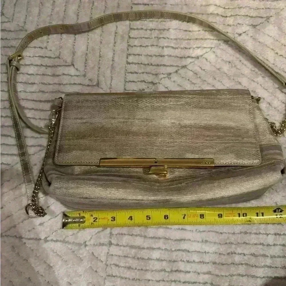 Botkier purse. Beautiful gold hues - Picture 8 of 9